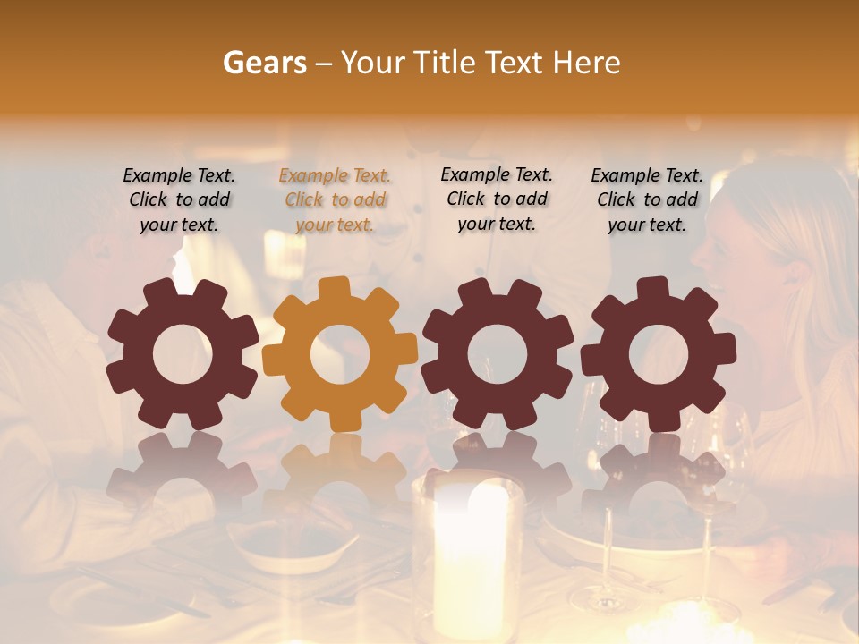 Fashion Artistic Cool PowerPoint Template