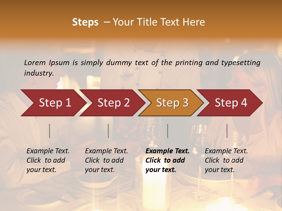 Fashion Artistic Cool PowerPoint Template