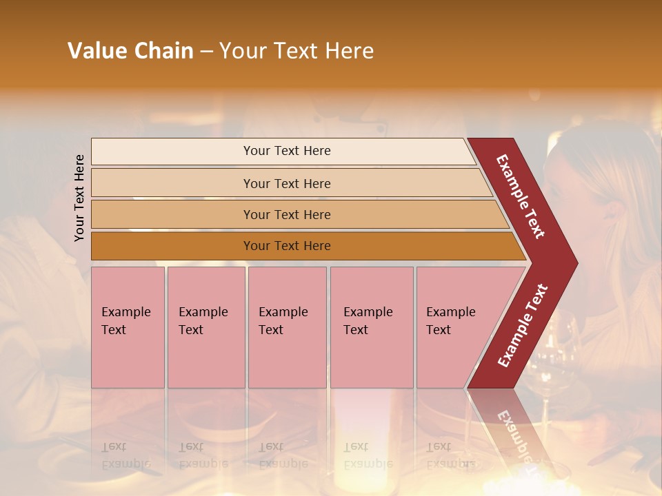 Fashion Artistic Cool PowerPoint Template