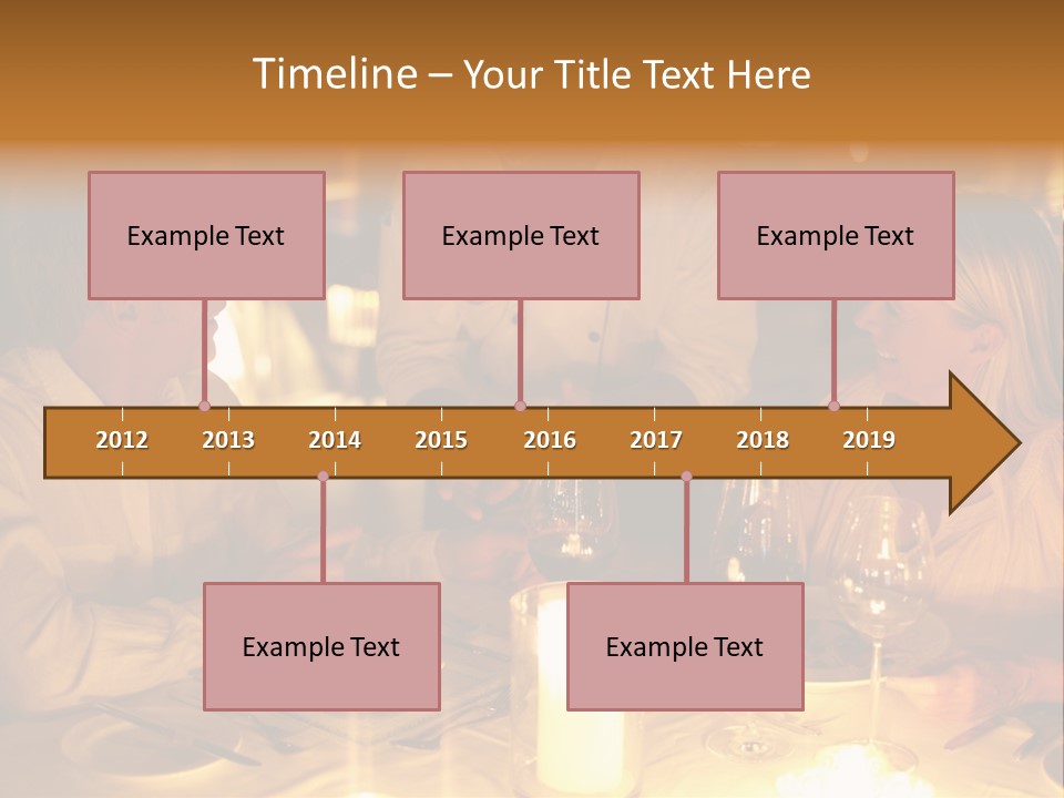 Fashion Artistic Cool PowerPoint Template