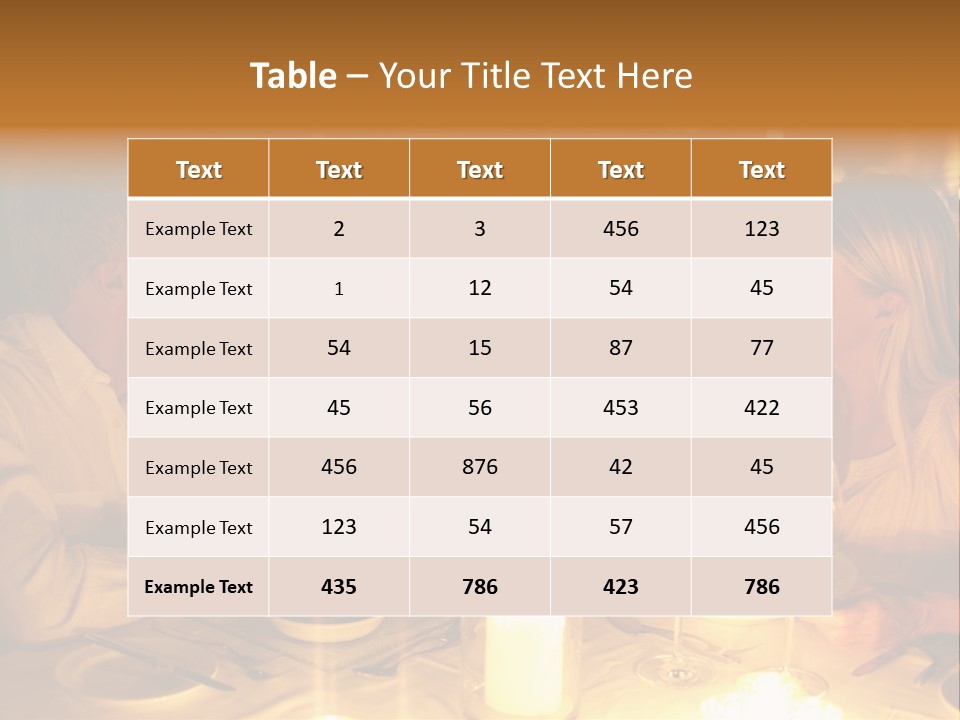 Fashion Artistic Cool PowerPoint Template