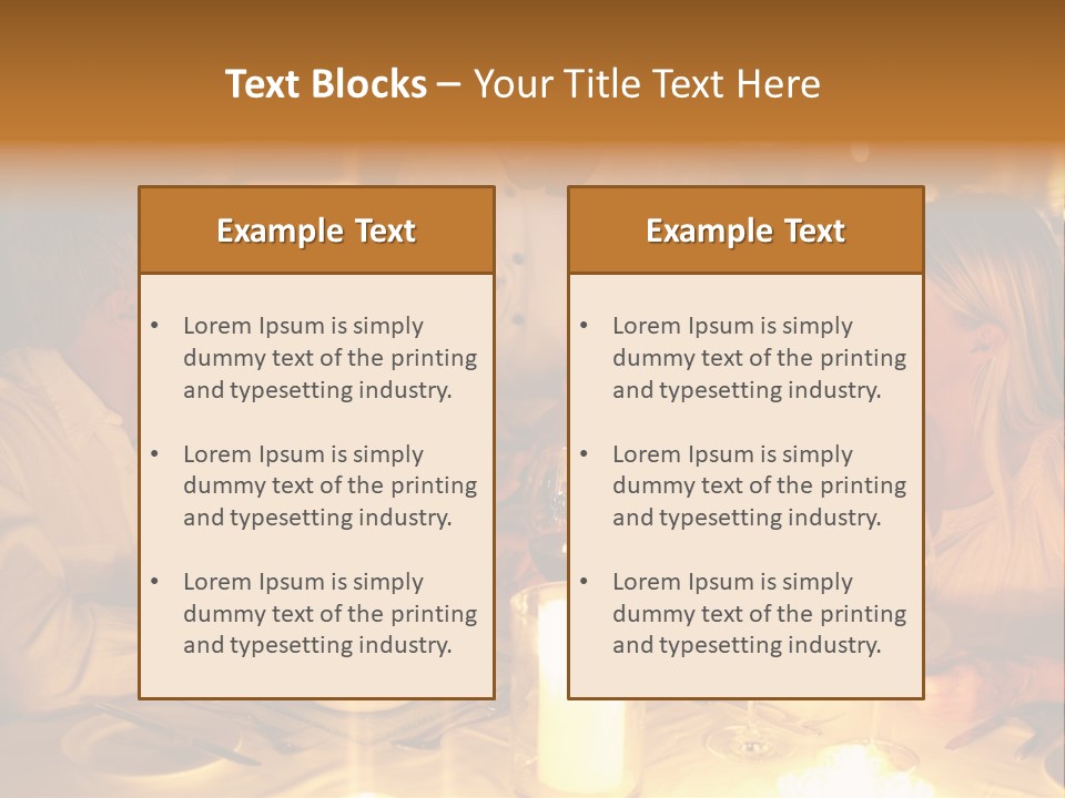 Fashion Artistic Cool PowerPoint Template