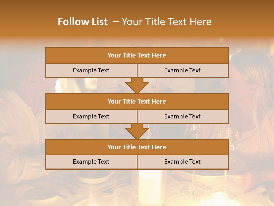 Fashion Artistic Cool PowerPoint Template