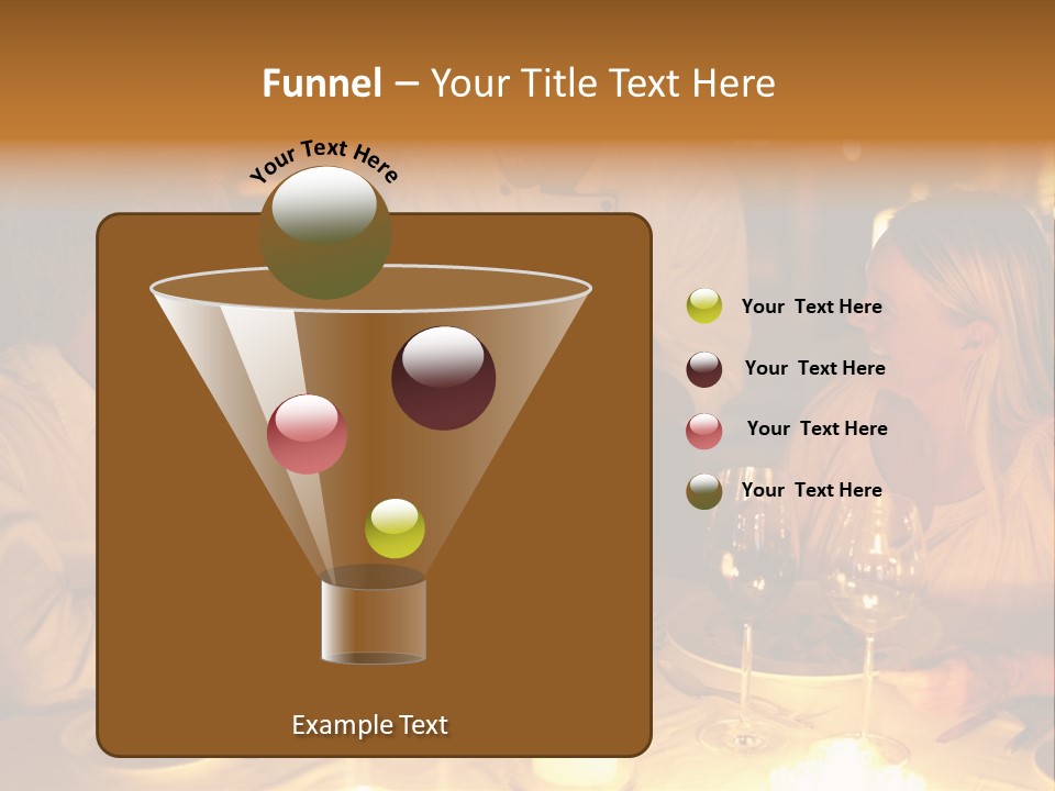 Fashion Artistic Cool PowerPoint Template