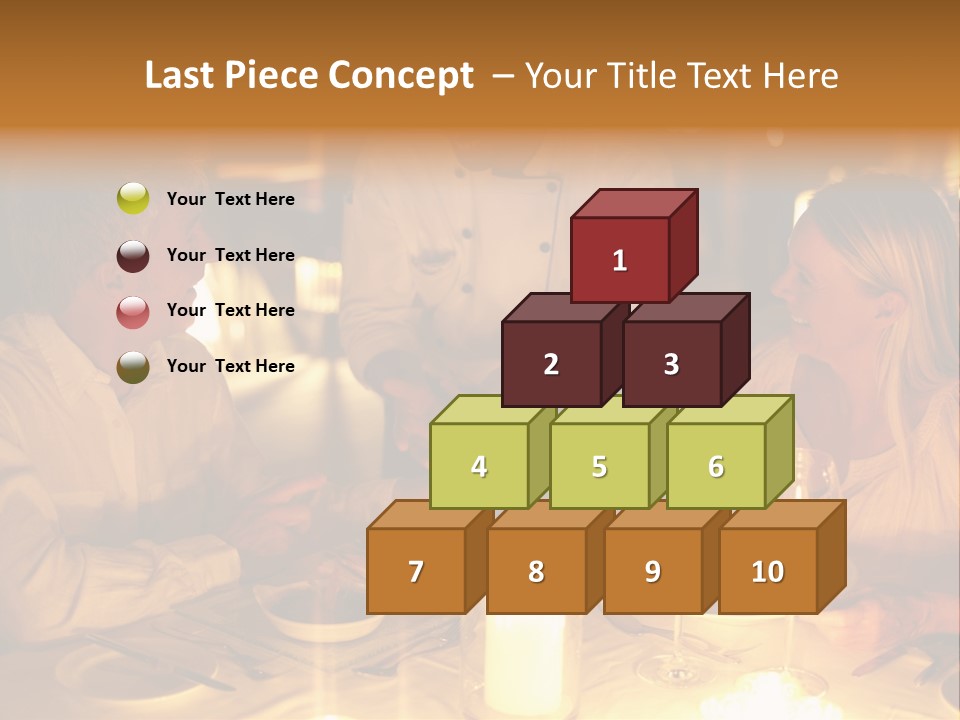 Fashion Artistic Cool PowerPoint Template