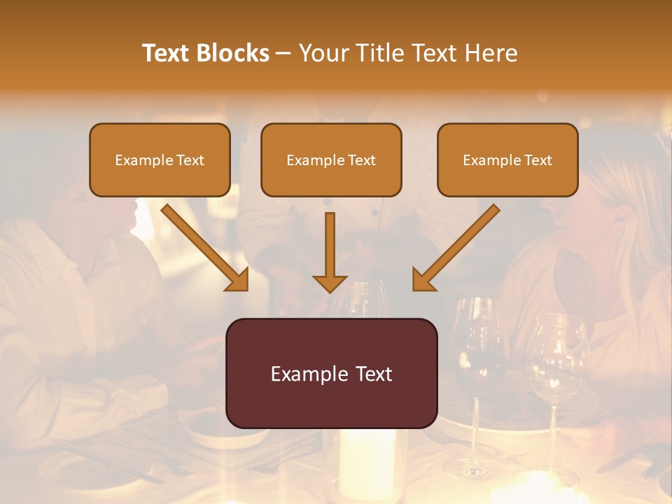 Fashion Artistic Cool PowerPoint Template