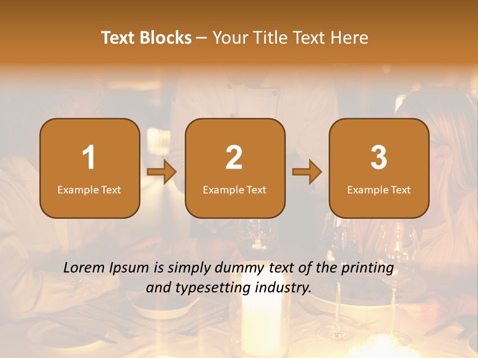 Fashion Artistic Cool PowerPoint Template