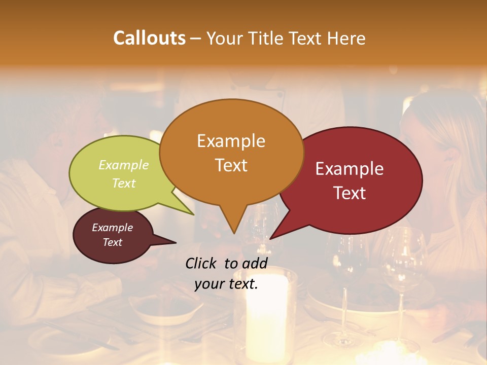 Fashion Artistic Cool PowerPoint Template