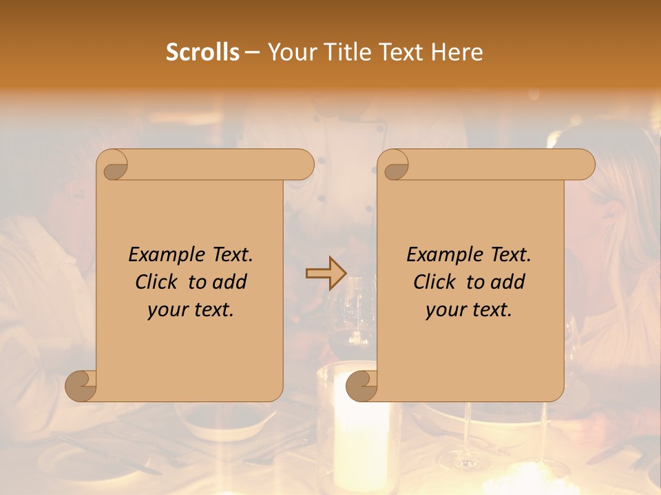 Fashion Artistic Cool PowerPoint Template