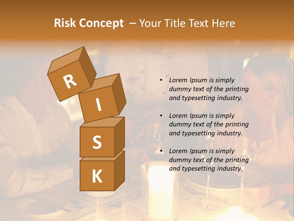 Fashion Artistic Cool PowerPoint Template