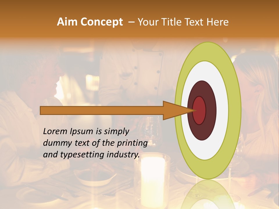 Fashion Artistic Cool PowerPoint Template