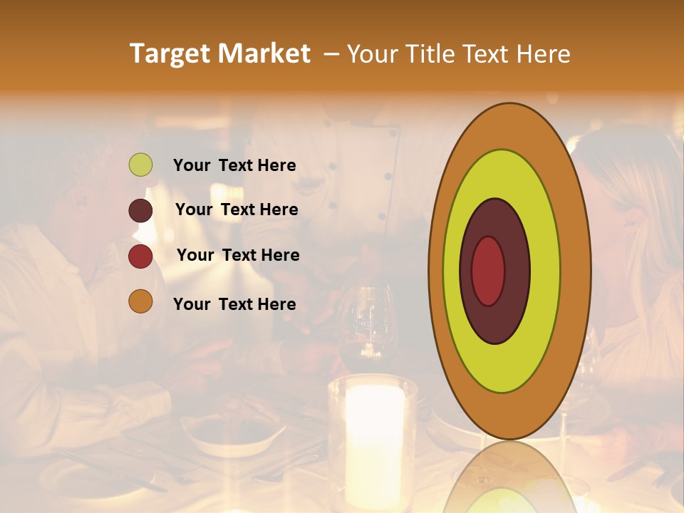 Fashion Artistic Cool PowerPoint Template