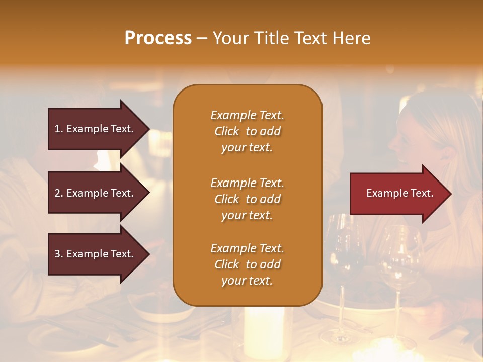 Fashion Artistic Cool PowerPoint Template