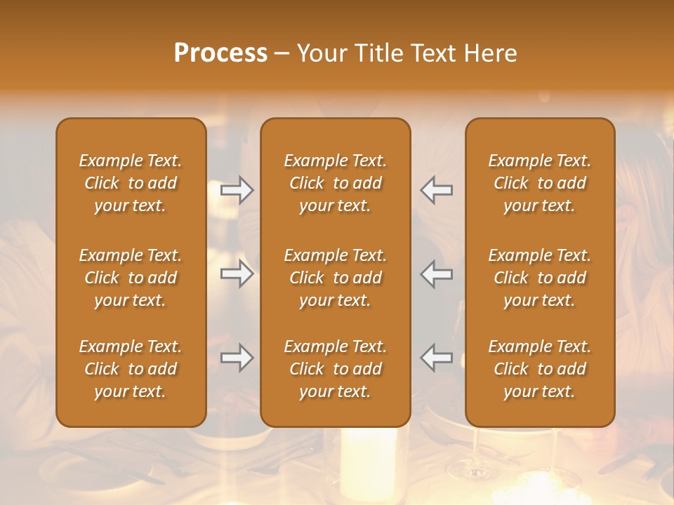 Fashion Artistic Cool PowerPoint Template