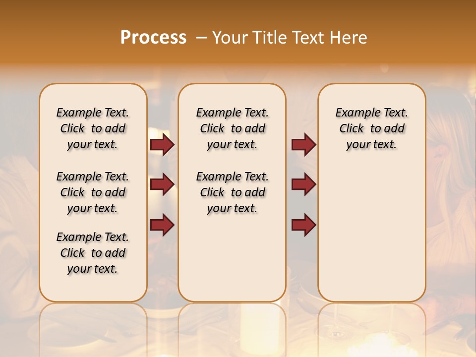 Fashion Artistic Cool PowerPoint Template