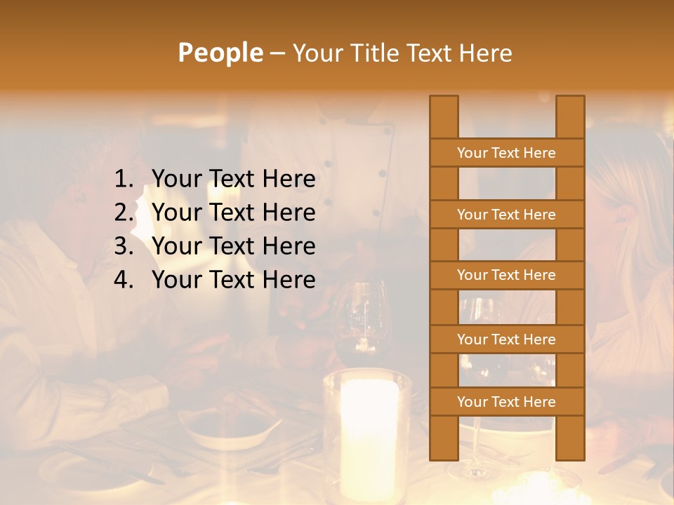 Fashion Artistic Cool PowerPoint Template