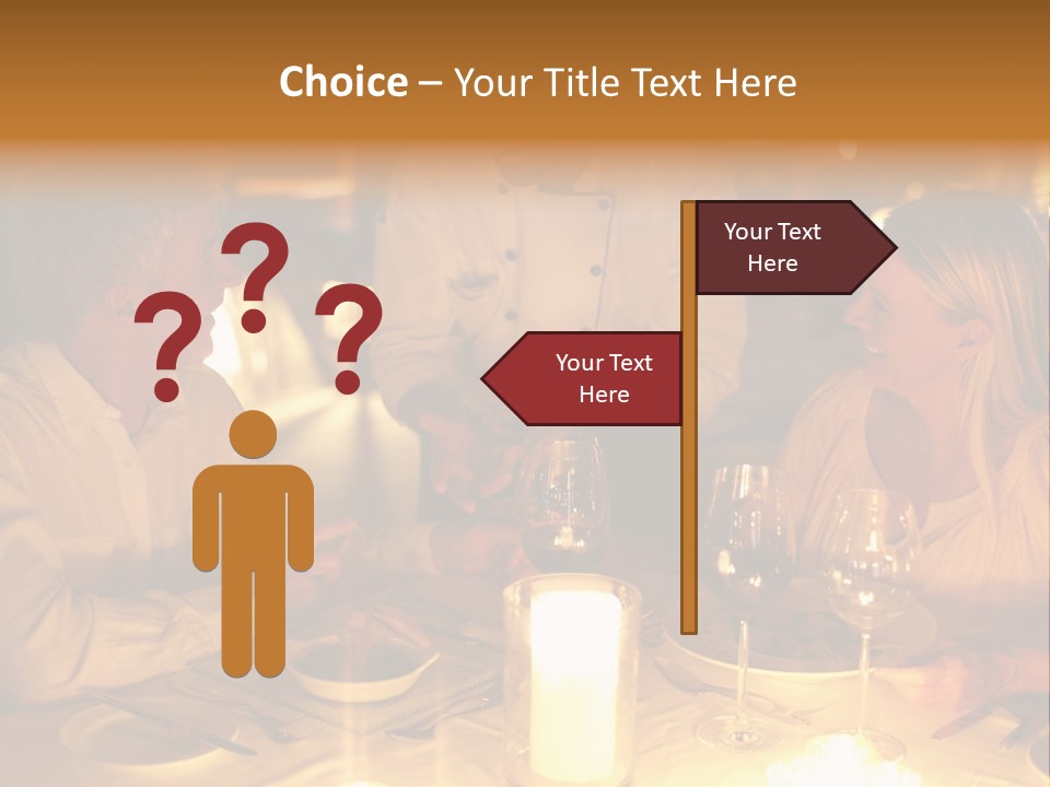 Fashion Artistic Cool PowerPoint Template