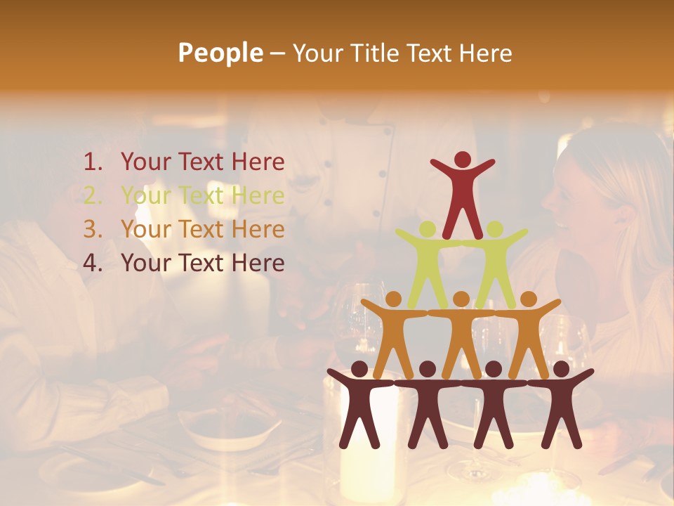 Fashion Artistic Cool PowerPoint Template