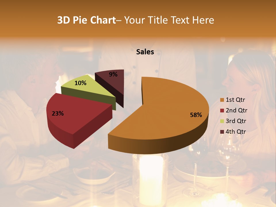 Fashion Artistic Cool PowerPoint Template