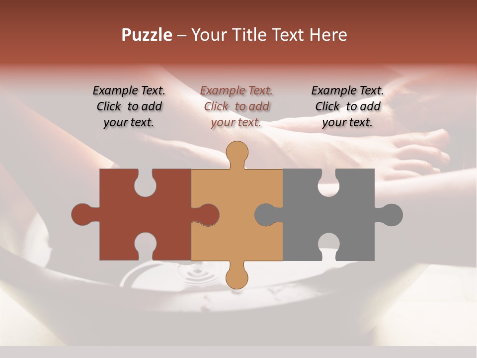 Singhi Medical Glass PowerPoint Template