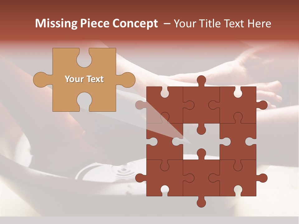 Singhi Medical Glass PowerPoint Template