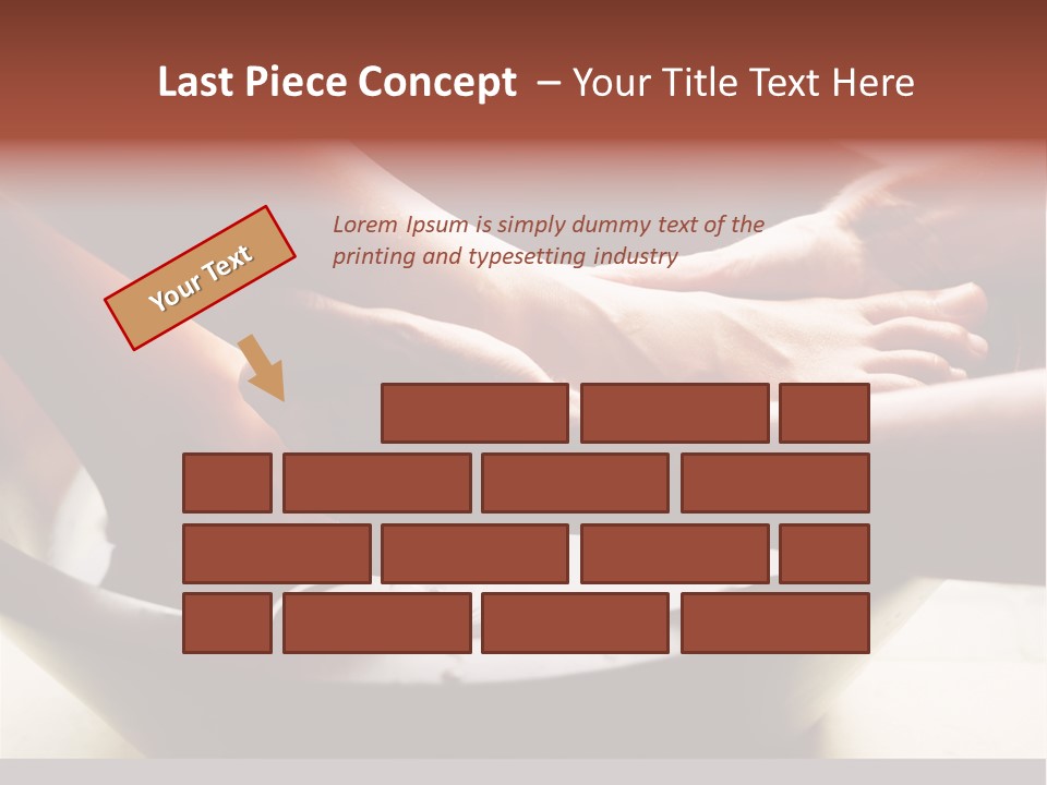 Singhi Medical Glass PowerPoint Template