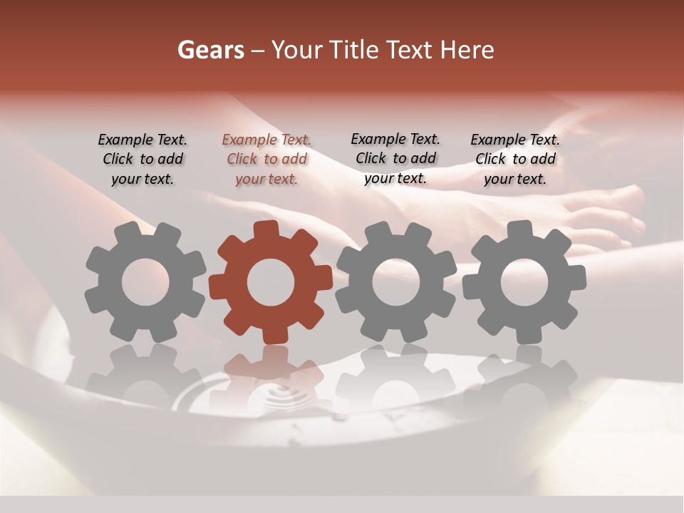 Singhi Medical Glass PowerPoint Template