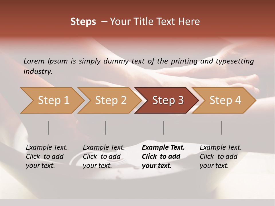 Singhi Medical Glass PowerPoint Template