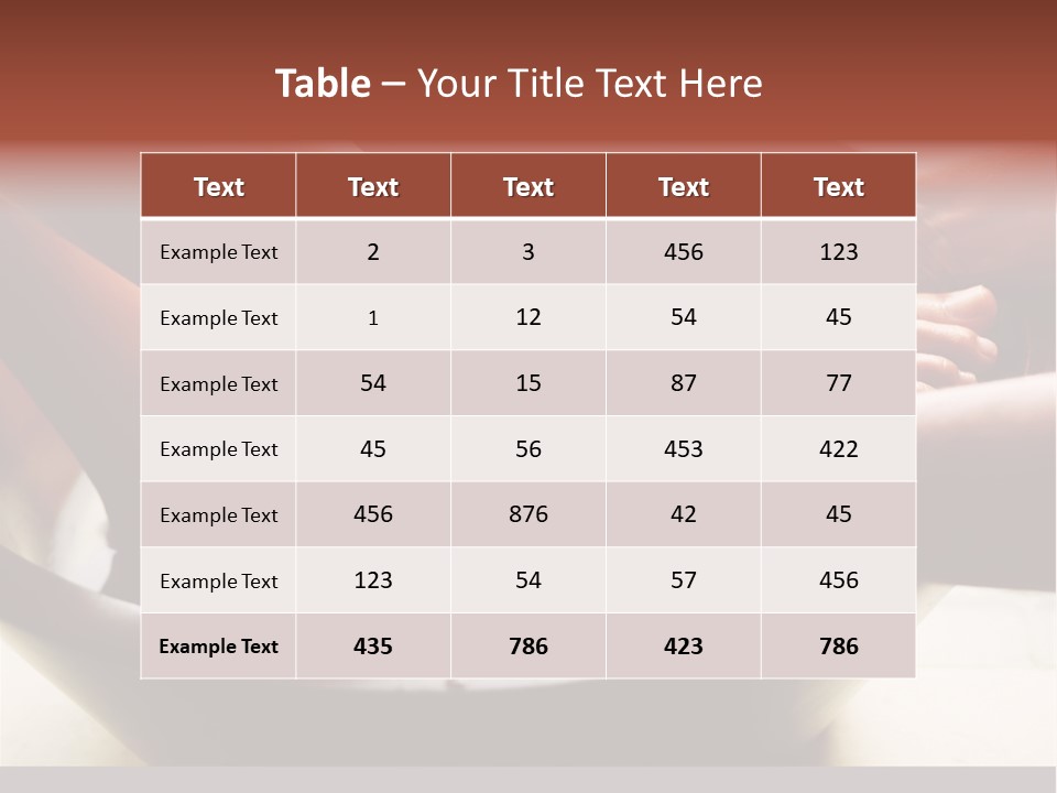 Singhi Medical Glass PowerPoint Template