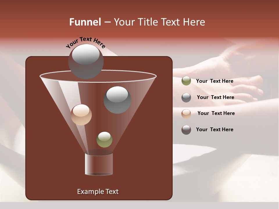 Singhi Medical Glass PowerPoint Template