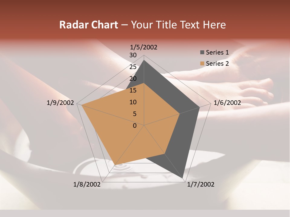 Singhi Medical Glass PowerPoint Template