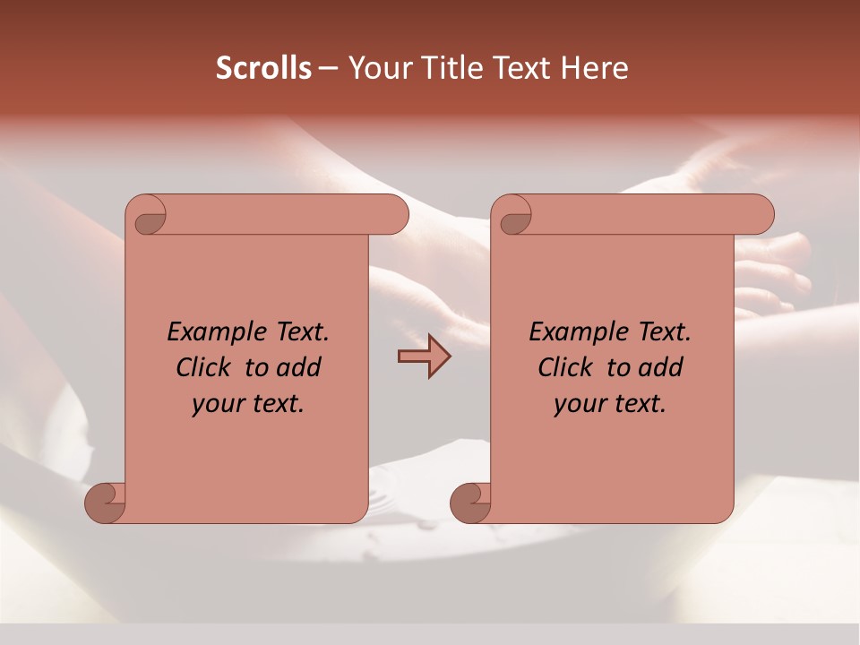 Singhi Medical Glass PowerPoint Template