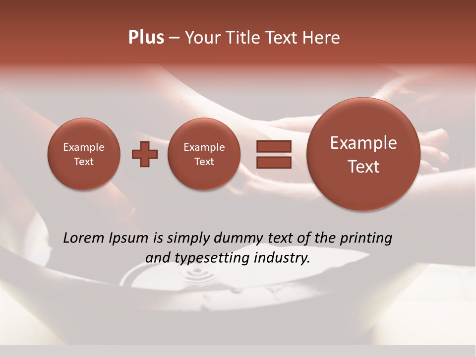 Singhi Medical Glass PowerPoint Template