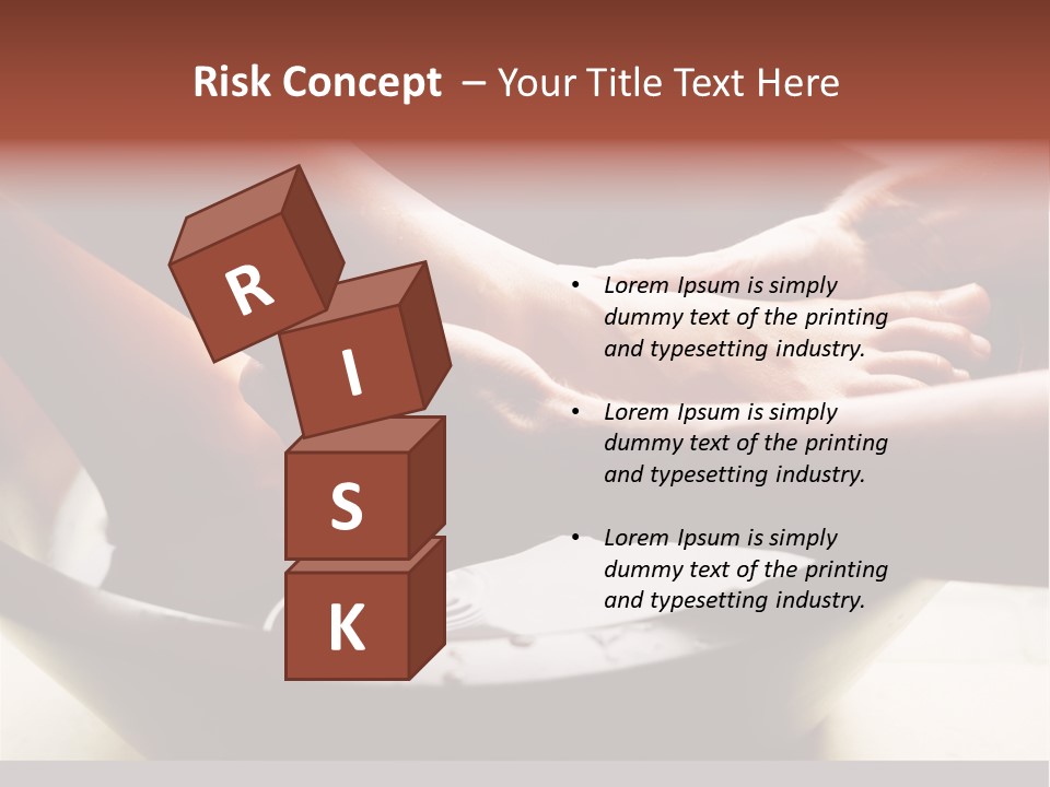 Singhi Medical Glass PowerPoint Template