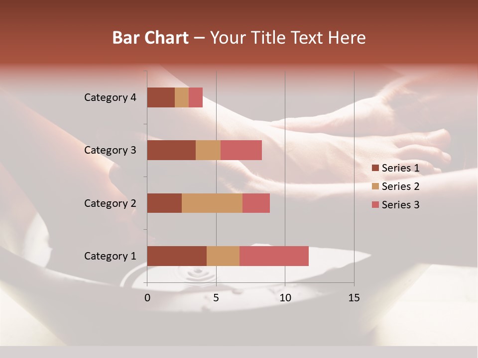 Singhi Medical Glass PowerPoint Template