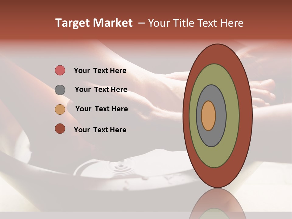 Singhi Medical Glass PowerPoint Template