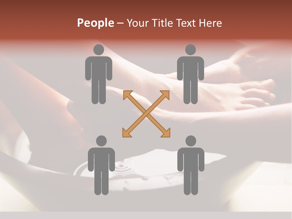 Singhi Medical Glass PowerPoint Template