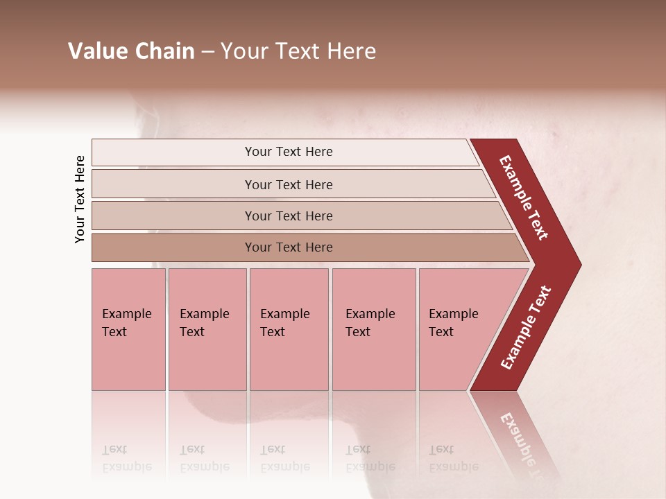 Beauty Clean Spot PowerPoint Template