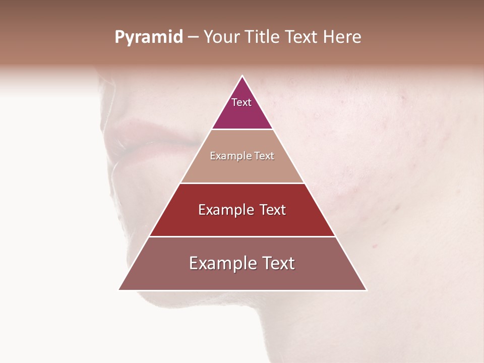 Beauty Clean Spot PowerPoint Template