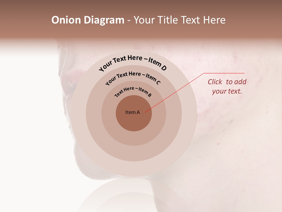 Beauty Clean Spot PowerPoint Template