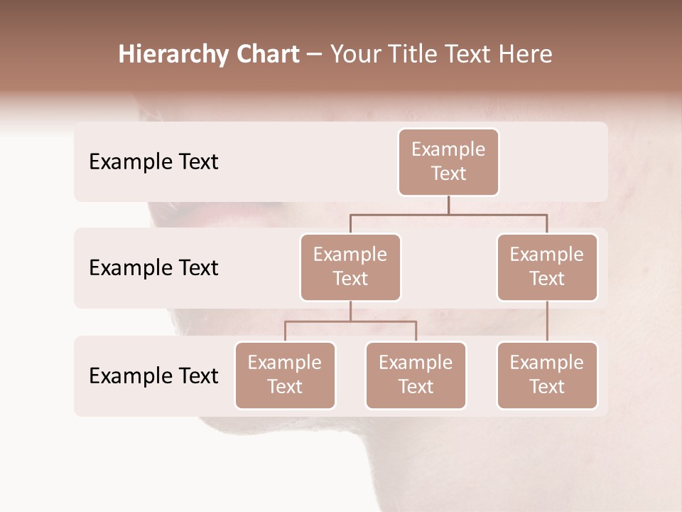 Beauty Clean Spot PowerPoint Template
