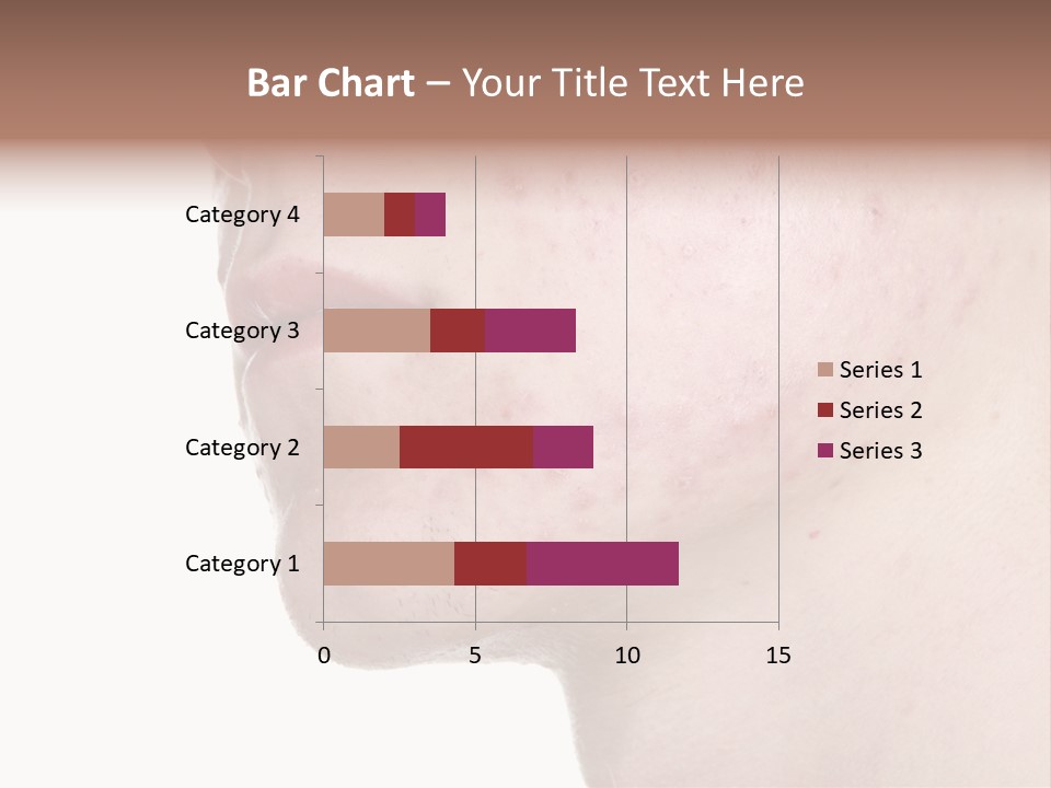 Beauty Clean Spot PowerPoint Template