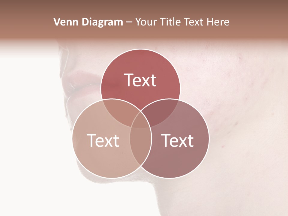 Beauty Clean Spot PowerPoint Template