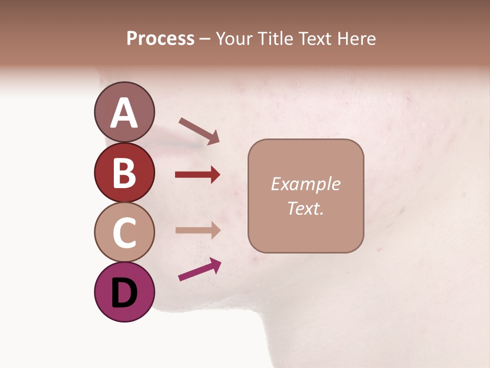 Beauty Clean Spot PowerPoint Template