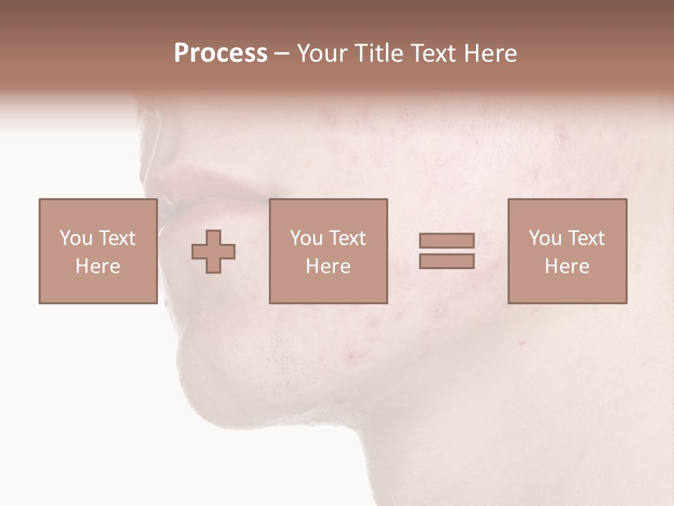 Beauty Clean Spot PowerPoint Template