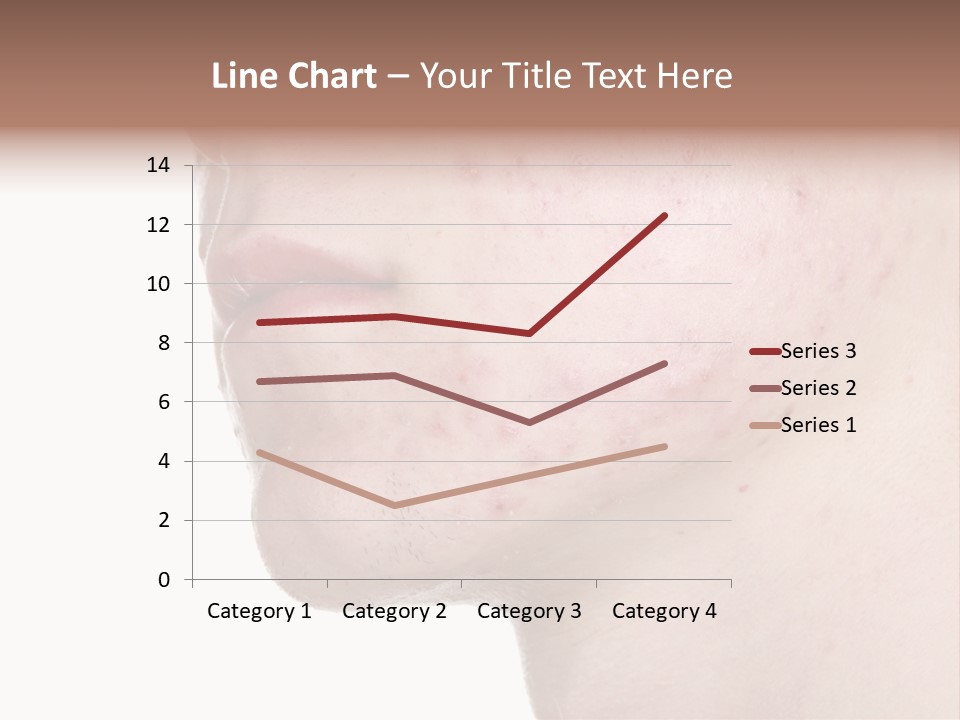 Beauty Clean Spot PowerPoint Template