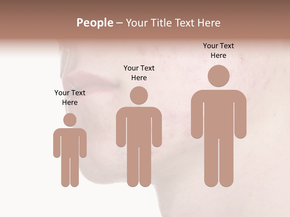 Beauty Clean Spot PowerPoint Template