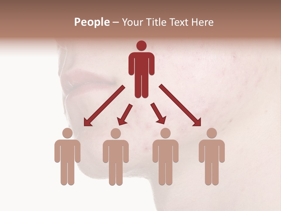 Beauty Clean Spot PowerPoint Template