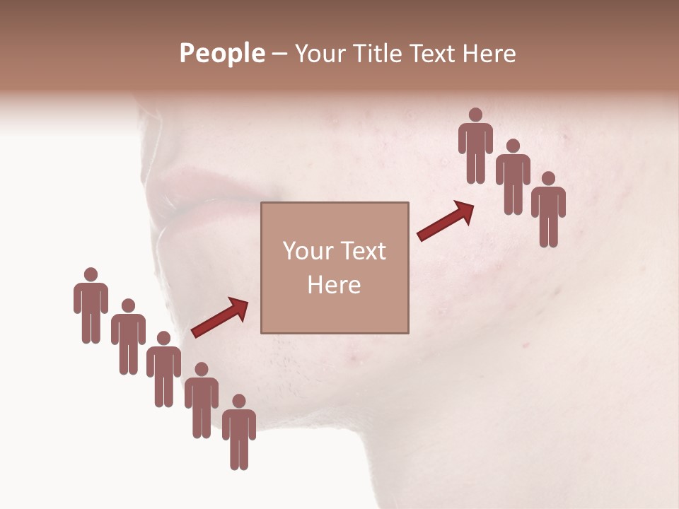 Beauty Clean Spot PowerPoint Template