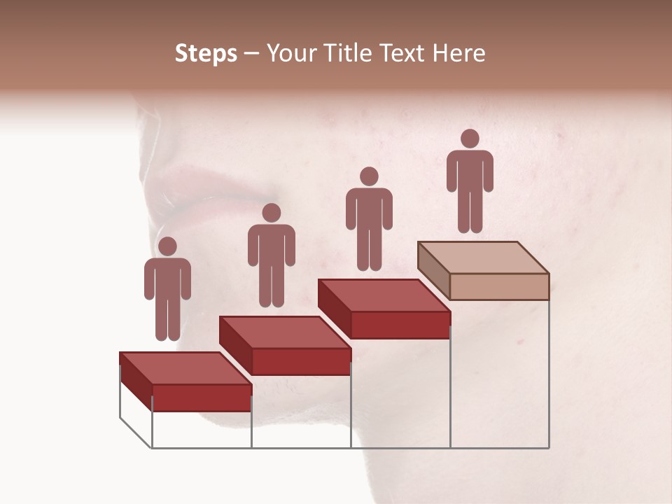 Beauty Clean Spot PowerPoint Template